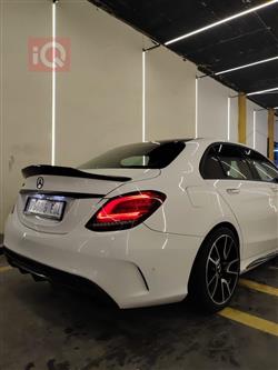 مێرسێدس بێنز C-Class